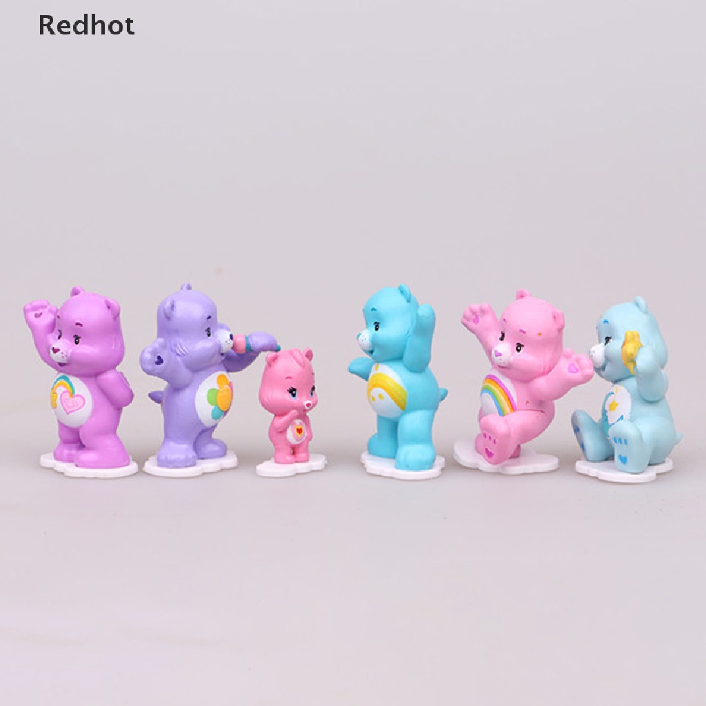 &lt; Redhot &gt; Hộp Quà Tặng Đồ Chơi Ẩn Hình Gấu Hoạt Hình Kawaii Đáng Yêu