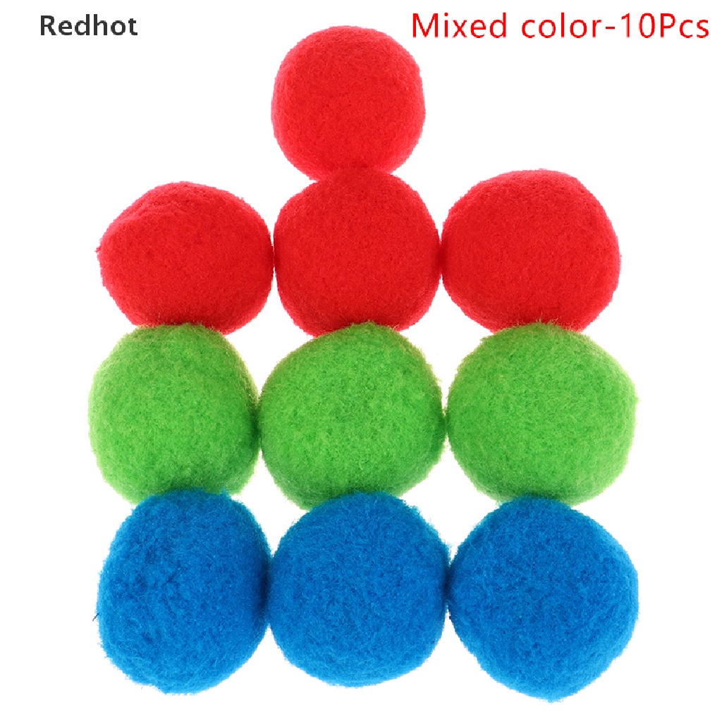 Bộ 10 Bóng Nước Vui Nhộn Có Thể Tái Sử Dụng Cho Bé Chơi Thể Thao Ngoài Trời