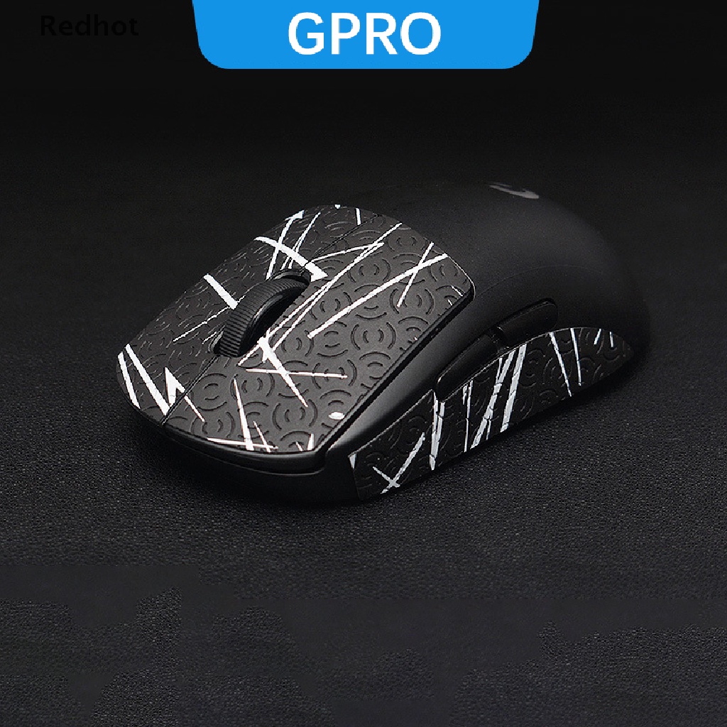 Miếng Dán Tay Cầm Chuột Handmade Chống Trượt Chống Mồ Hôi Cho Logitech G Pro