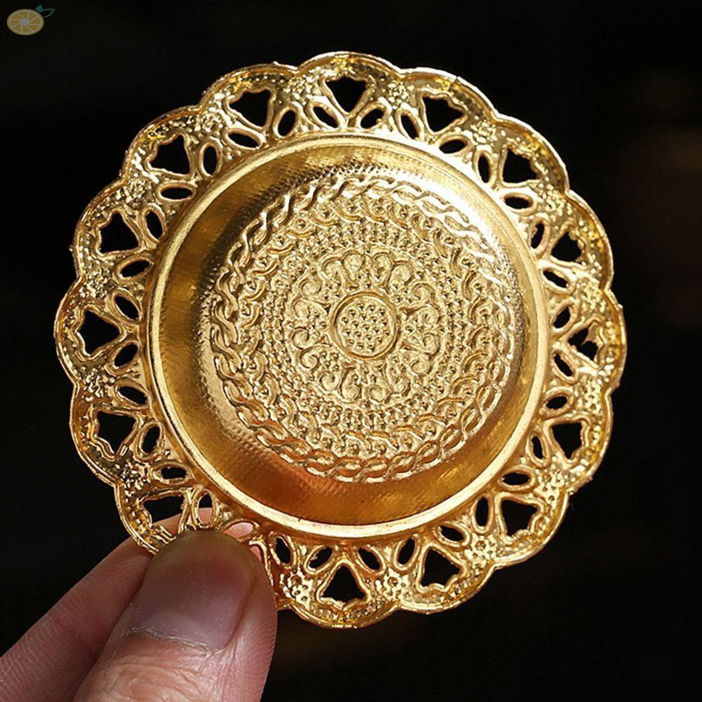 【VARSTR】Incense Burner Classical Household Indoor Decorative Incense Tower Metal