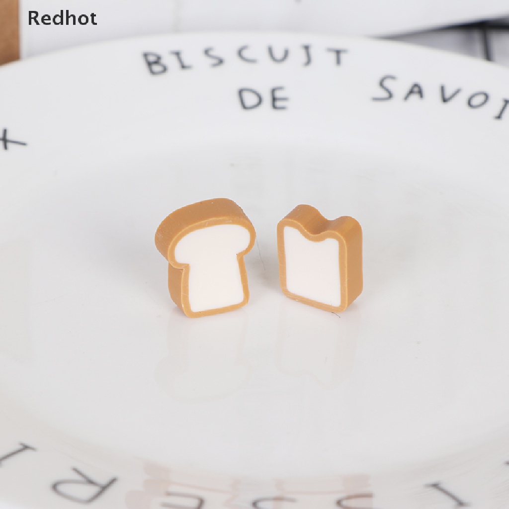 Set 4 Túi Bánh Mì 1: 12 Trang Trí Nhà Búp Bê