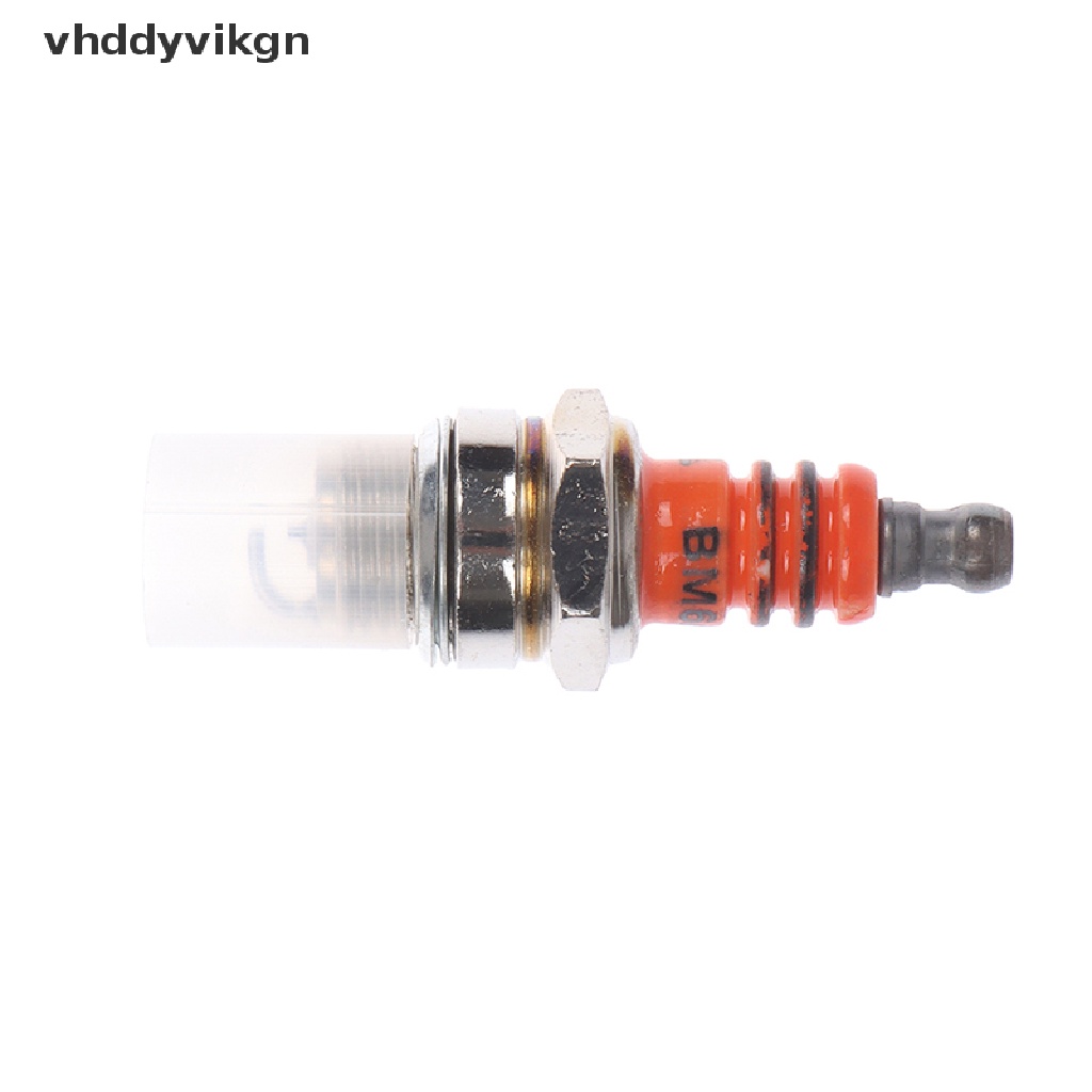 Bugi Đánh Lửa Phát Sáng VHDD BM6A Cho Máy Cắt Cỏ