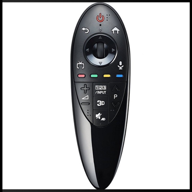 Điều Khiển Từ Xa Thay Thế 3d Cho Tv Thông Minh Lg An-mr500g