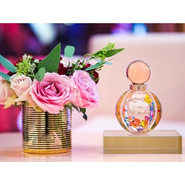 Nước Hoa Hồng goldea jacky tsai Phiên Bản edp 90ml