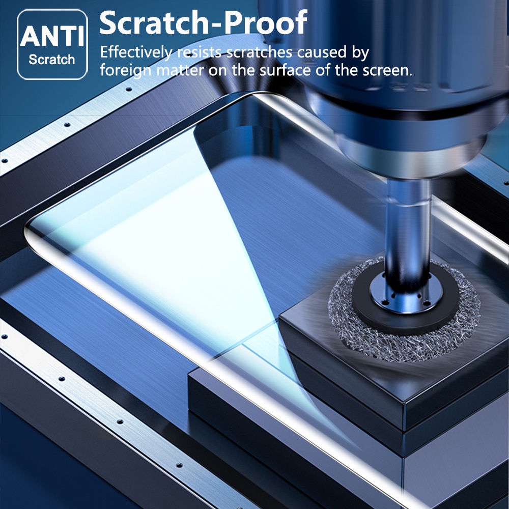 Kính Cường Lực Bảo Vệ Toàn Màn Hình Cho Huawei P60 Pro P60Pro