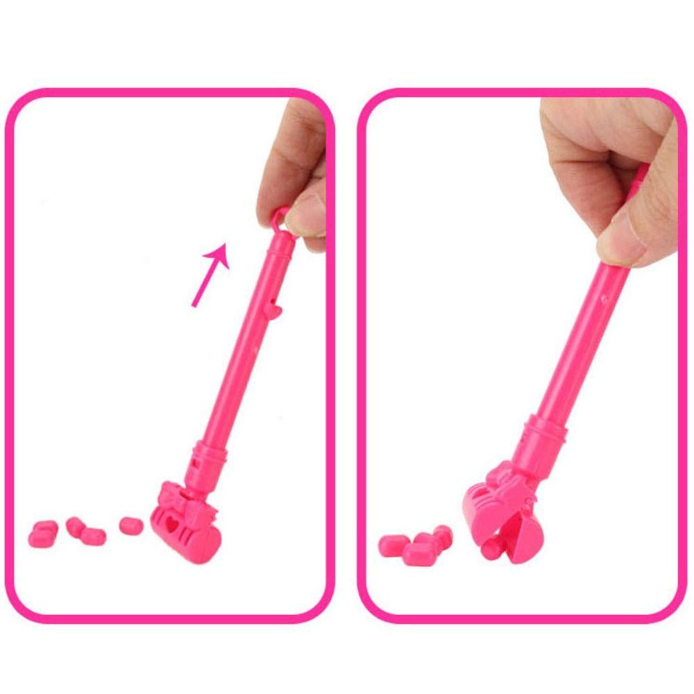 BEBETTERM 1 Bộ Phụ Kiện Chụp Ảnh Mô Hình Chó Mèo Sáng Tạo
