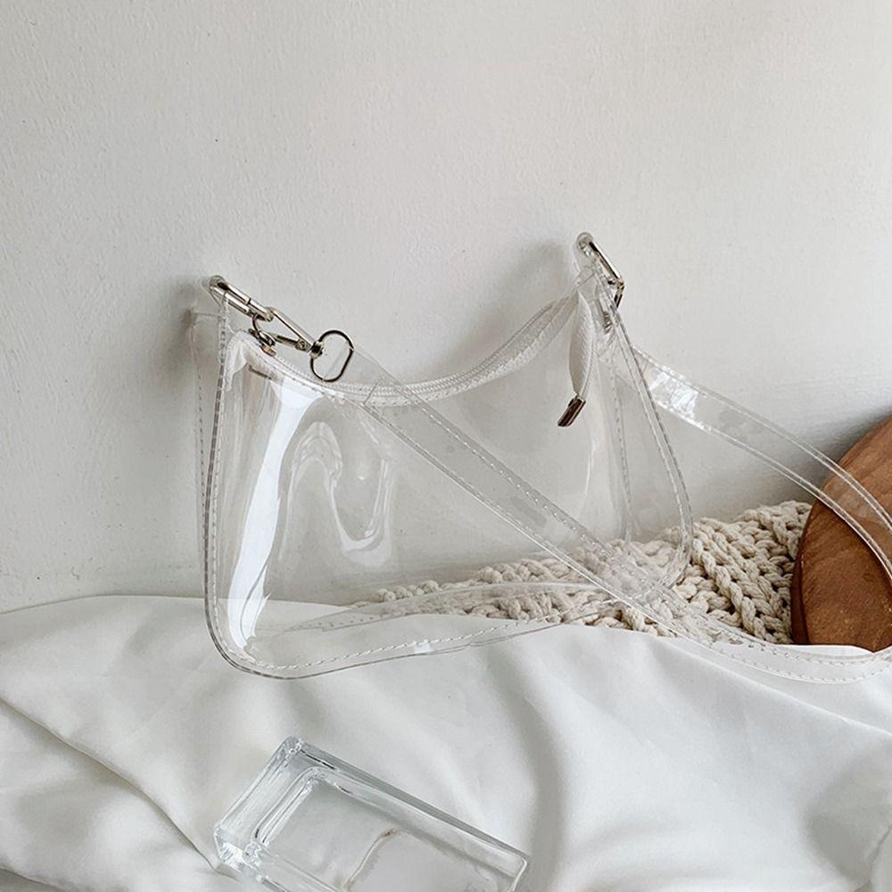 Túi Đựng Điện Thoại Di Động Màu Kẹo Ngọt Kiểu Dáng Đơn Giản Cho Nữ