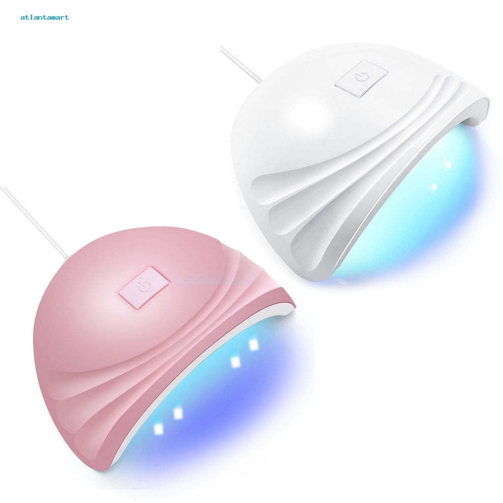 Áo Thun In Hình Atl| Đèn LED UV 54W Hong Khô Móng Tay Cho Người Mới Bắt Đầu