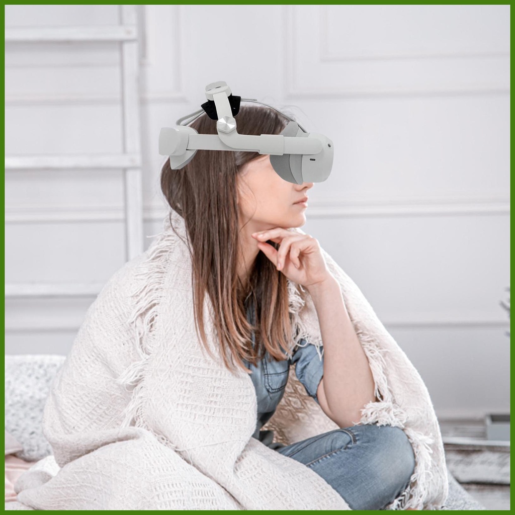 Dây Đeo Mặt Chống Trượt Có Thể Điều Chỉnh Cho Tai Nghe VR 4 VR Đứng VR