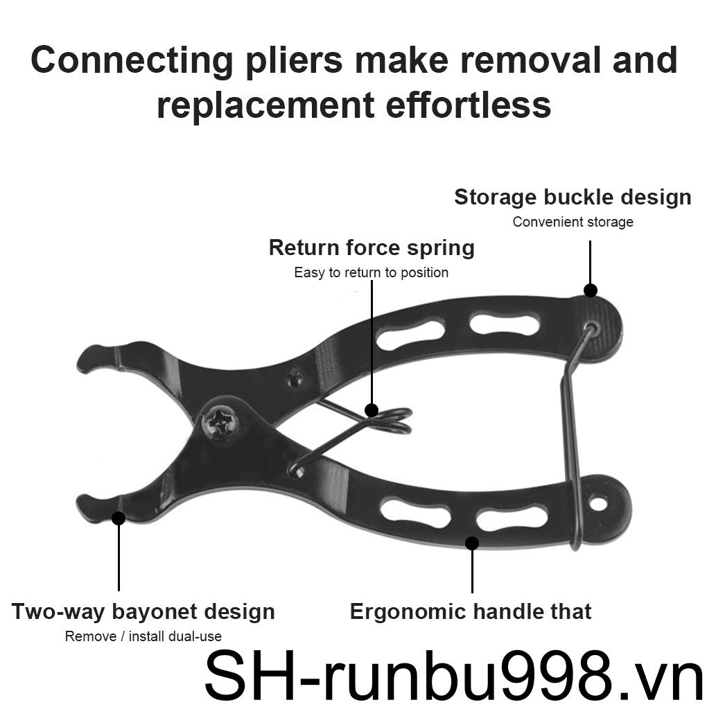 Kìm Tháo Mắt Xích Xe Đạp Leo Núi Chuyên Dụng Chất Lượng Cao