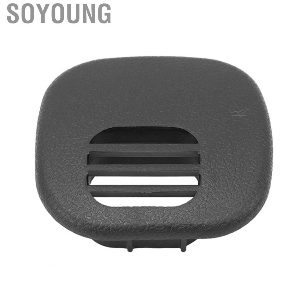 Soyoung Air Temp Sensor Grille Vent Cover  Instrument Panel 10268306 Impact Proof for Corvette C5