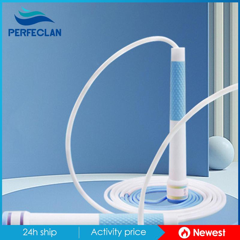 Dây Nhảy 9ft Trọng Lượng Nhẹ Hỗ Trợ Luyện Tập Thể Hình Cho Bé