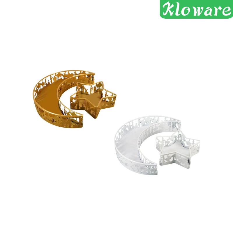 Hộp Đựng Thức Ăn Bằng Kim Loại Phong Cách Ramadan