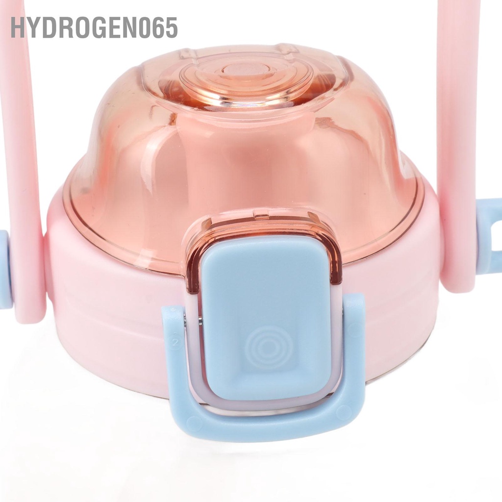 Hydrogen065 Bình nước cách nhiệt Dung tích 680ml trà bằng thép không gỉ cho trẻ em ngoài trời