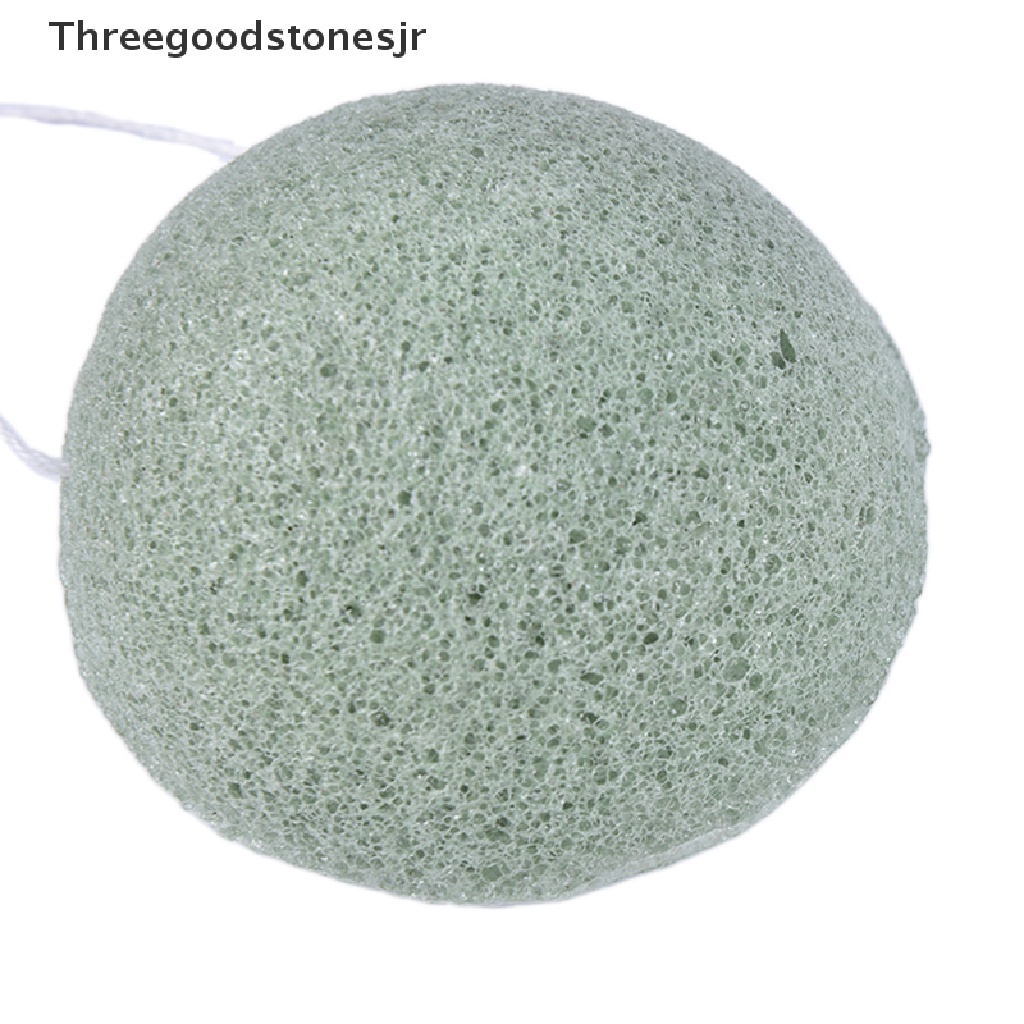 Bông Mút Konjac Konjac Tự Nhiên Rửa Mặt Konjac JR