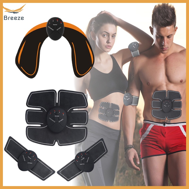 Đệm Gel Hỗ Trợ Tập Luyện Cơ Bụng Chuyên Nghiệp Có Thể Sạc Lại