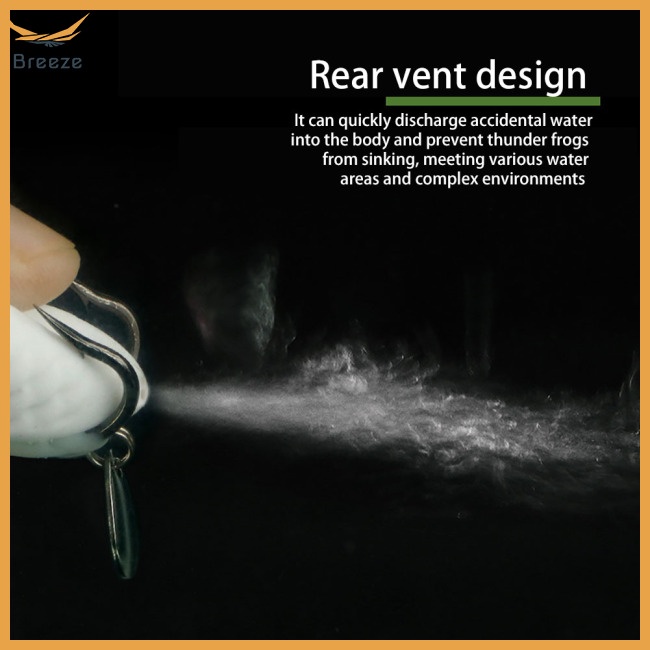 Mồi Câu Cá Giả Hình Ếch Bằng Silicone 8Cm 15G Kèm Móc Đôi Siêu Mềm Phù Hợp Cho Nước Ngọt