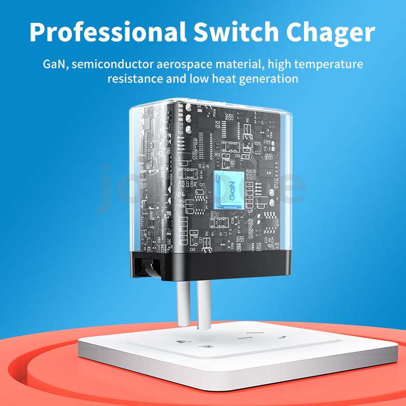 Trạm Sạc Nhanh Unlink 36W PD USB Type C Sang 4K60Hz HDMI USB 2.0