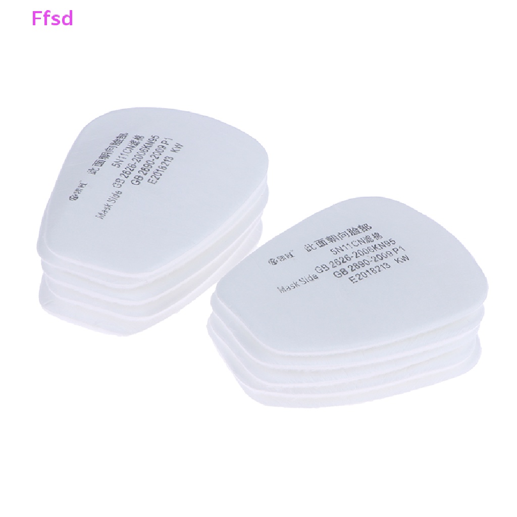 Cuộn Giấy Lọc Bụi Hóa Học 5N11 501 Cho 6001 / 6200 / 7502 / 6800