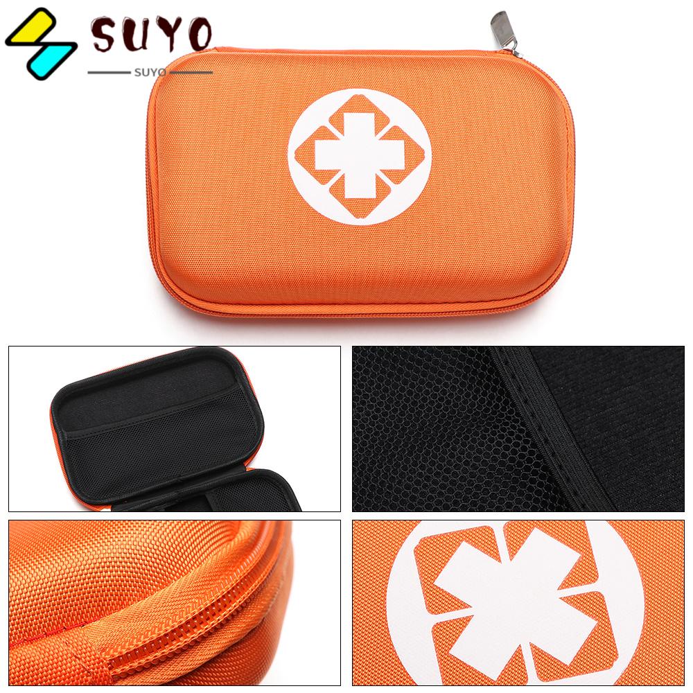 Túi Đựng Dụng Cụ Sơ Cứu Khẩn Cấp Đa Năng Bằng Vải Oxford Chống Áp Lực