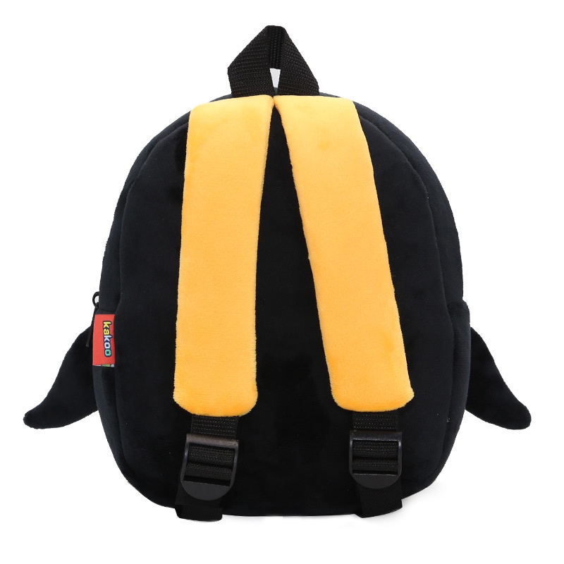 Ba Lô Hình Chim Cánh Cụt Cho Bé 2-4 Tuổi SJHY0406