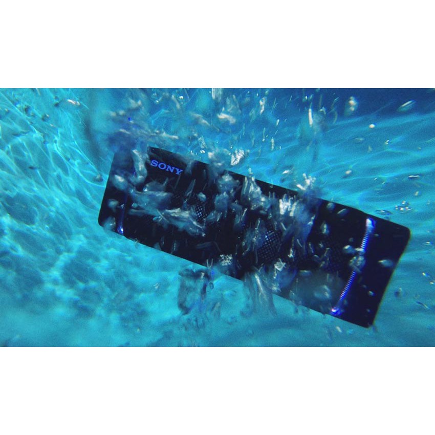 Loa Bluetooth Sony Extra Bass SRS-XB43 - Hàng chính hãng 100% Bảo hành 12 tháng