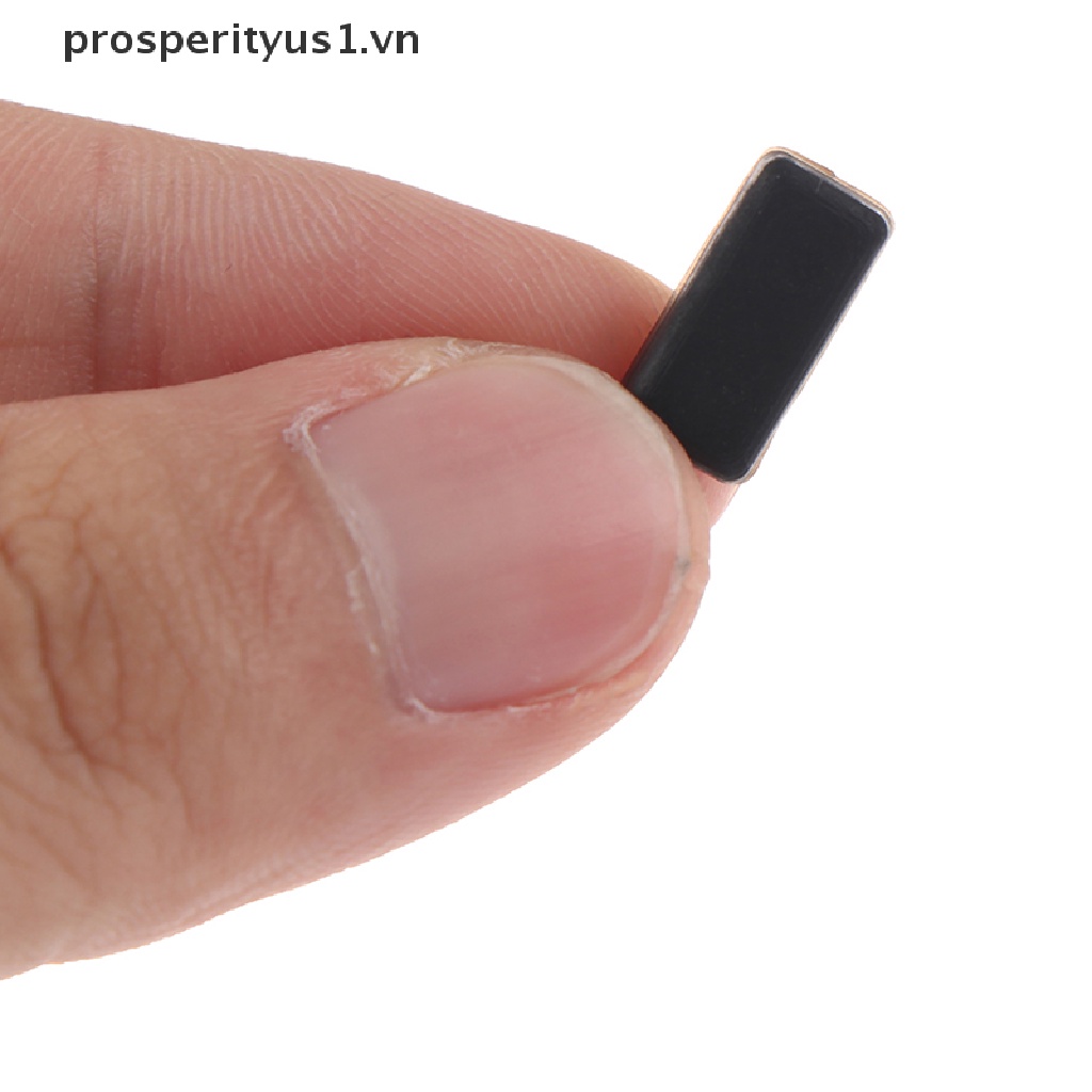 1 [prosperityus1] Bộ 4 Chân Đế Dưới Bằng Cao Su Cho HP 8460P 8460W 8470P 8470W [VN]