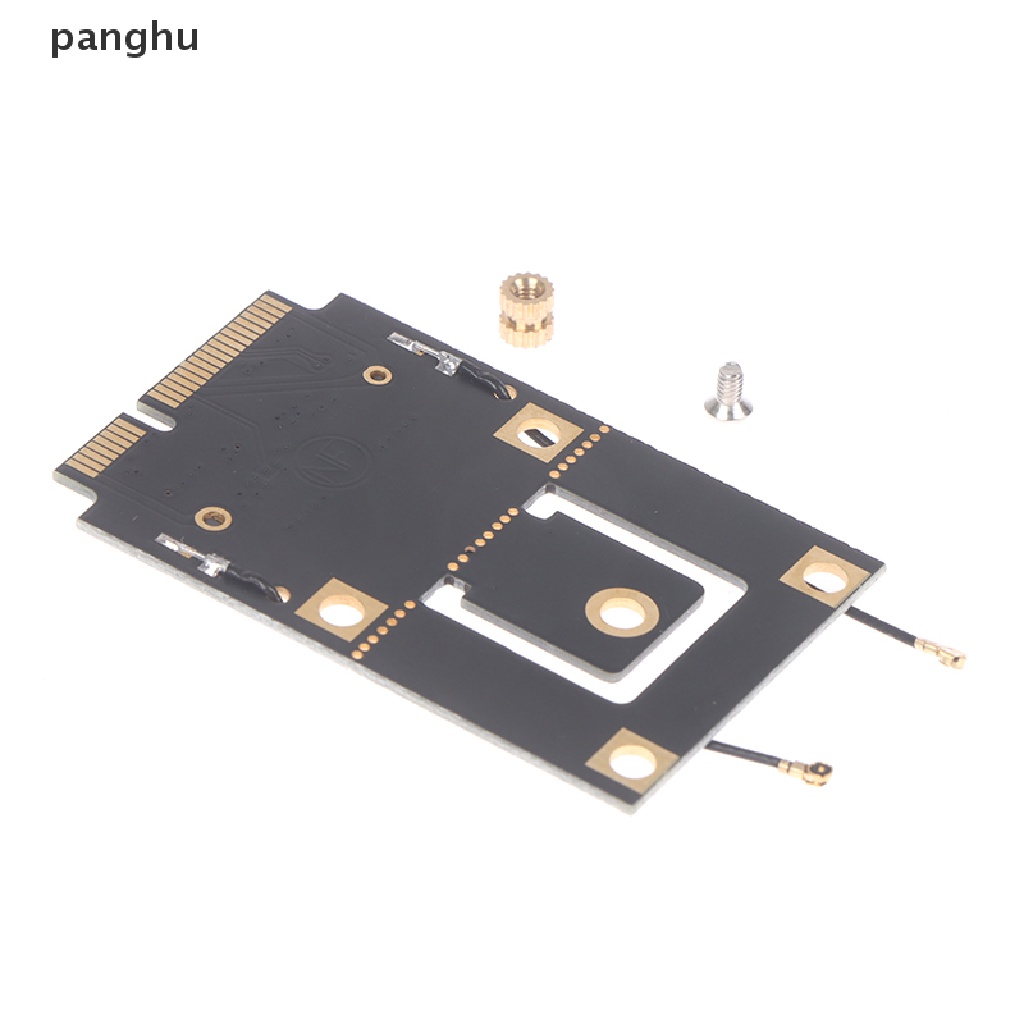 Bộ Chuyển Đổi PCI-E (PCIe + USB) M.2 NGFF Sang Mini Cho Bluetooth Không Dây M.2