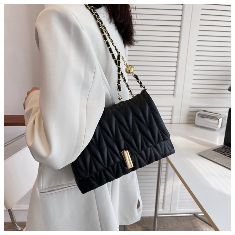 Túi Đeo Chéo Hình Vuông Nhỏ Phong Cách Mới Thời Trang Mùa Hè