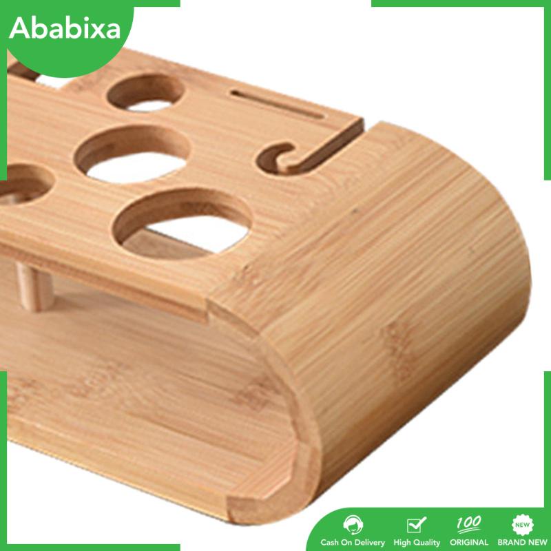 Giá Đỡ Bình Nước Bằng Gỗ Tiện Dụng Cho Bartender