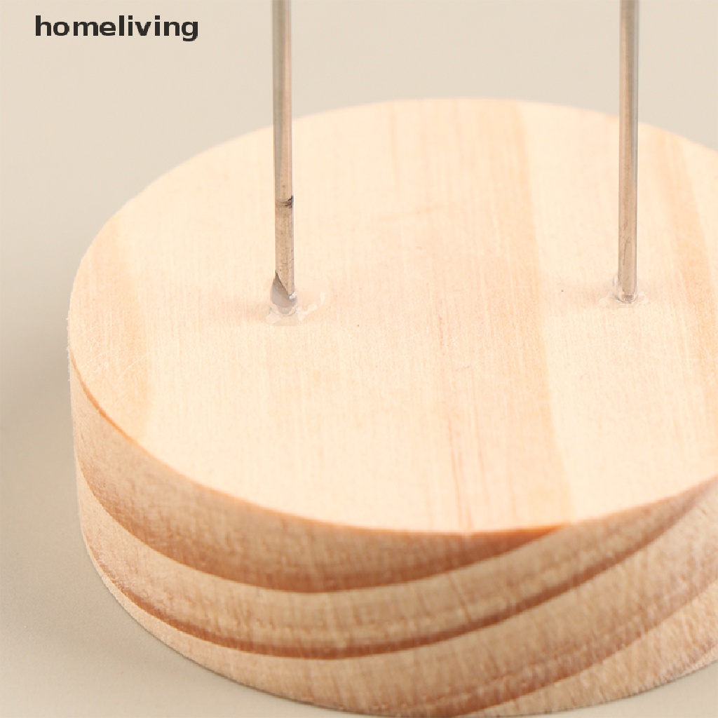 Giá Đỡ Trưng Bày Dụng Cụ Đan Len Di Động Tiện Dụng