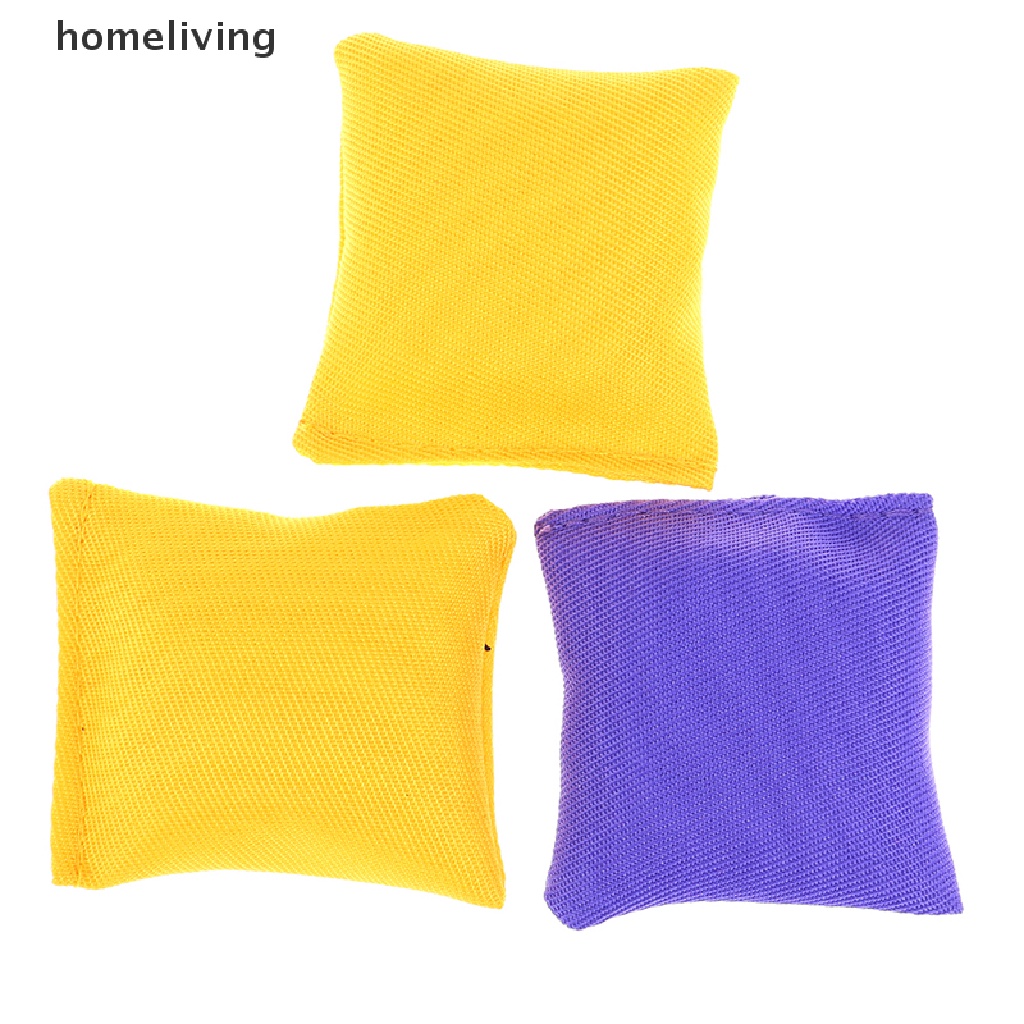 Set 10 Túi Cát Đồ Chơi Cho Bé