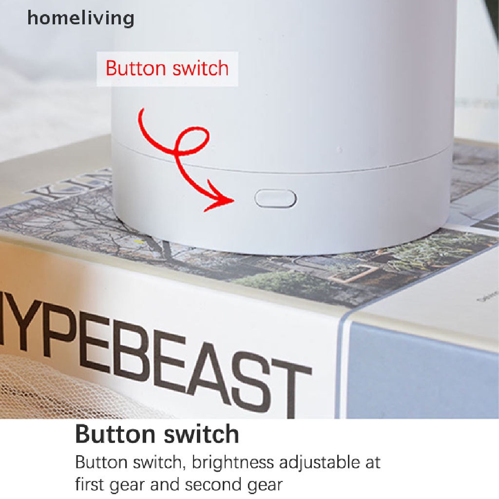 Đèn Ngủ Led Hình Lọ Hoa Tulip Xinh Xắn