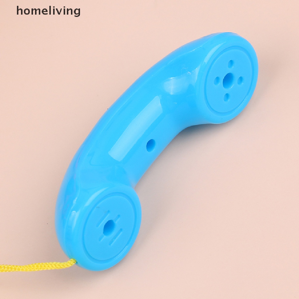 Điện Thoại Đồ Chơi Hình Xe Buýt Hoạt Hình Phát Nhạc Cho Bé