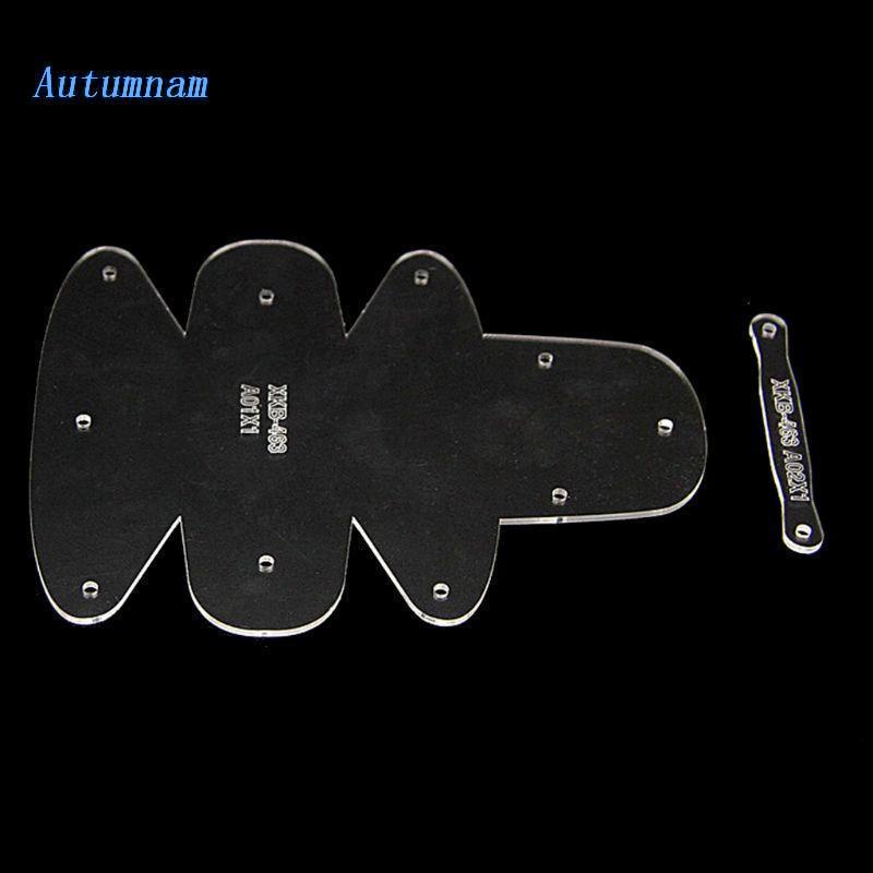 Khuôn Làm Đồ Da Thủ Công DIY Tiện Dụng