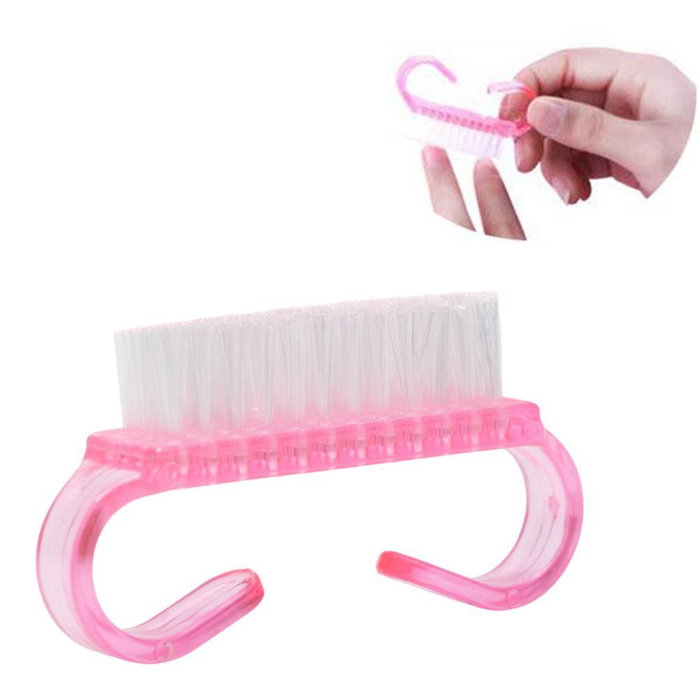 Bộ Bàn Chải Làm Sạch Móng Tay Lông Mềm M7L8