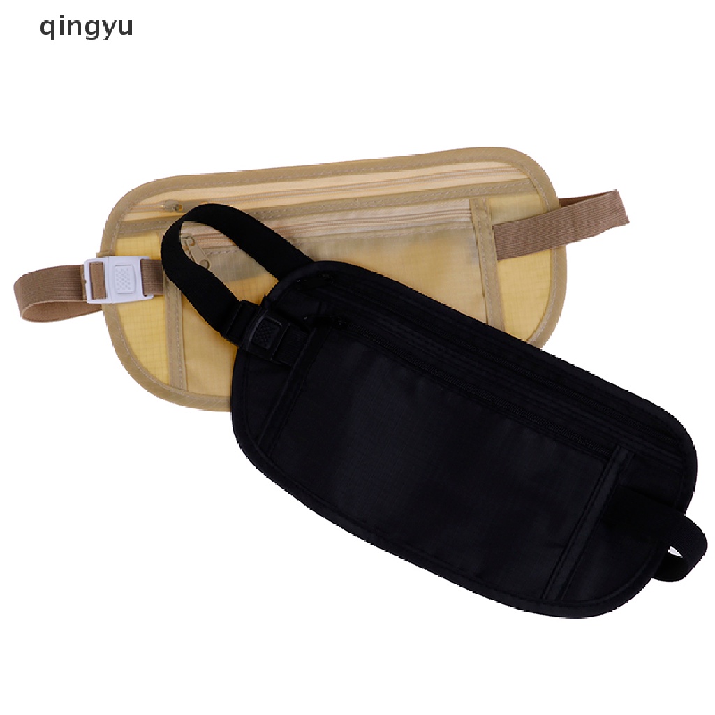 Ví Đựng Tiền Ẩn Đeo Thắt Lưng Dùng Khi Đi Du Lịch Giá Đỡ Kẹp Tóc PLI PLI Chất Lượng Cao Chuyên Dùng