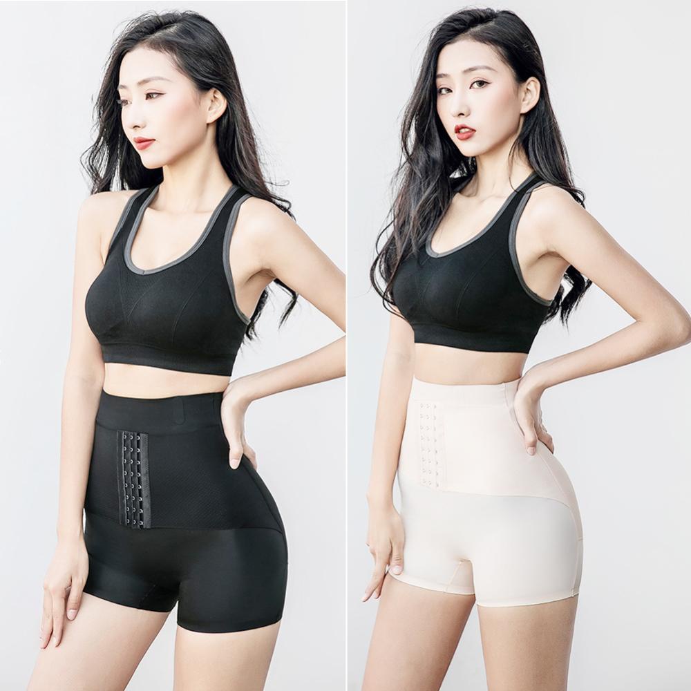 Quần Lót Hai Lớp Độ Co Giãn Cao Định Hình Vòng Eo Có Thể Điều Chỉnh Cho Phụ Nữ Sau Sinh DGC1