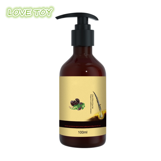 Dầu Gội Nkodok 100ml Chứa Polygonum Multiflorum Dưỡng Ẩm Làm Bóng Tóc Tự Nhiên Cho Nam Và Nữ