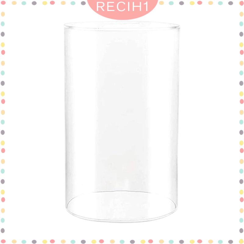 [Recih] Ống Heo Tiết Kiệm Bằng Acrylic Trong Suốt Có Thể Tháo Rời Dành Cho Người Lớn