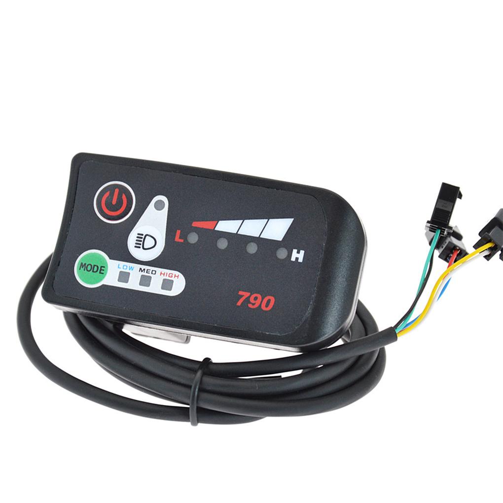 Đồng Hồ Đo Tốc Độ Đèn Pha LED 1 / 2 Nerfies Chống Mưa Đa Năng Siêu Bền Tiện Dụng Cho Xe Đạp