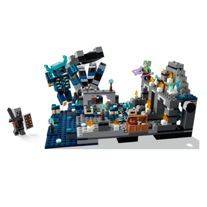 Đồ Chơi Lắp Ráp Minecraft 21246 Chất Lượng Cao