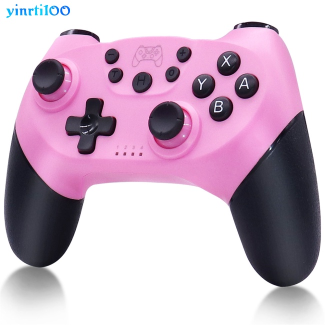 Tay Cầm Chơi Game Kết Nối Bluetooth Không Dây Yinrti Tương Thích Với Switch Pro