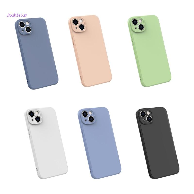 Ốp Điện Thoại Silicon 14 Siêu Mỏng Chống Sốc Cho Iphone 14 / 14pro / 14 Plus