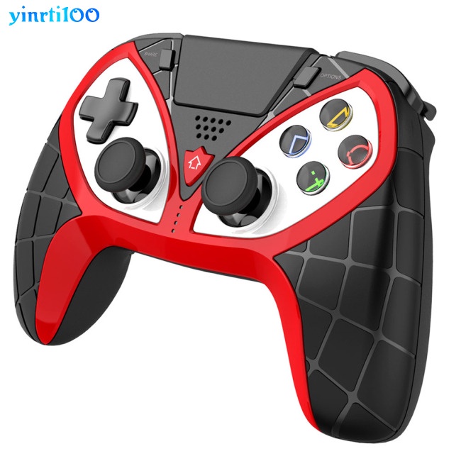 Tay Cầm Chơi Game Ps4 Kết Nối Bluetooth Không Dây Pg-p4012 Cho Android Iphone Ps3 / pc