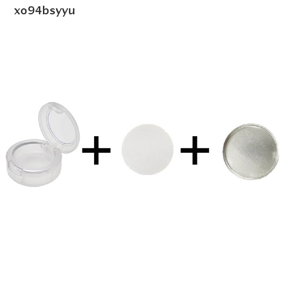 1 Bộ Bảng Phấn Mắt Rỗng Từ Tính Xo94Bsyu Dùng Trang Điểm DIY