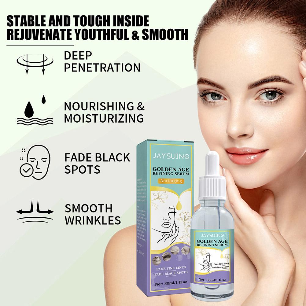Tinh Chất Retinol 30ml Chống Nếp Nhăn Làm Săn Chắc Da Thu Nhỏ Lỗ Chân Lông Làm Trắng Da M3X5