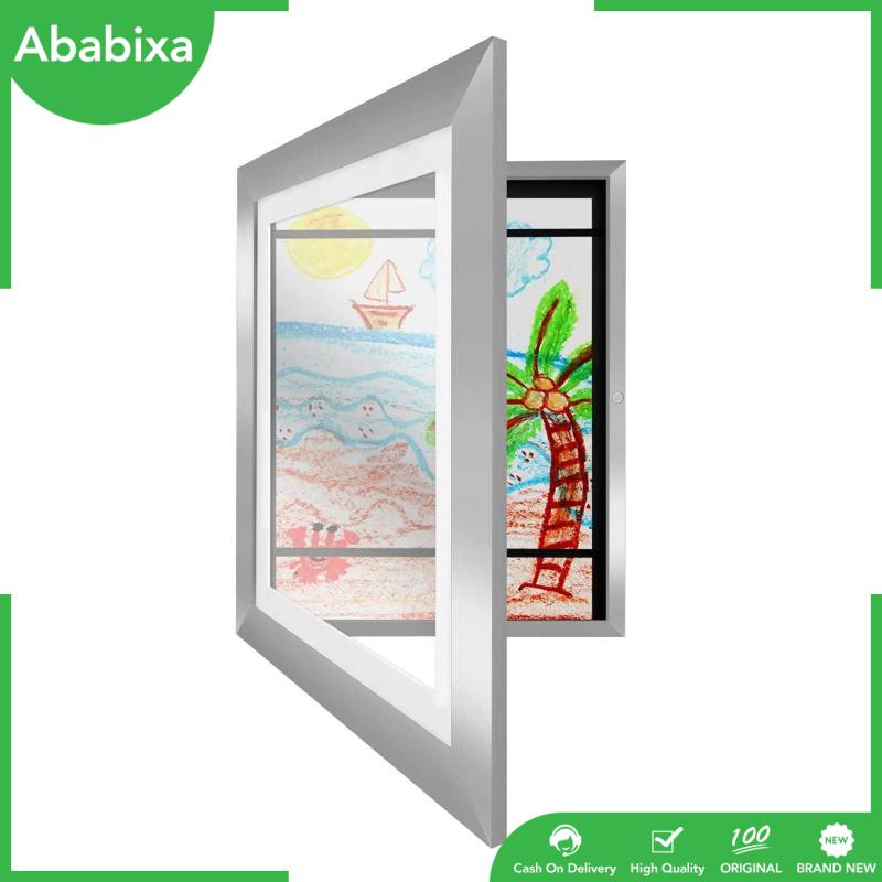 [Ababixa] Khung Ảnh Treo Tường Trang Trí Nghệ Thuật Cho Bé Có Thể Thay Đổi Được