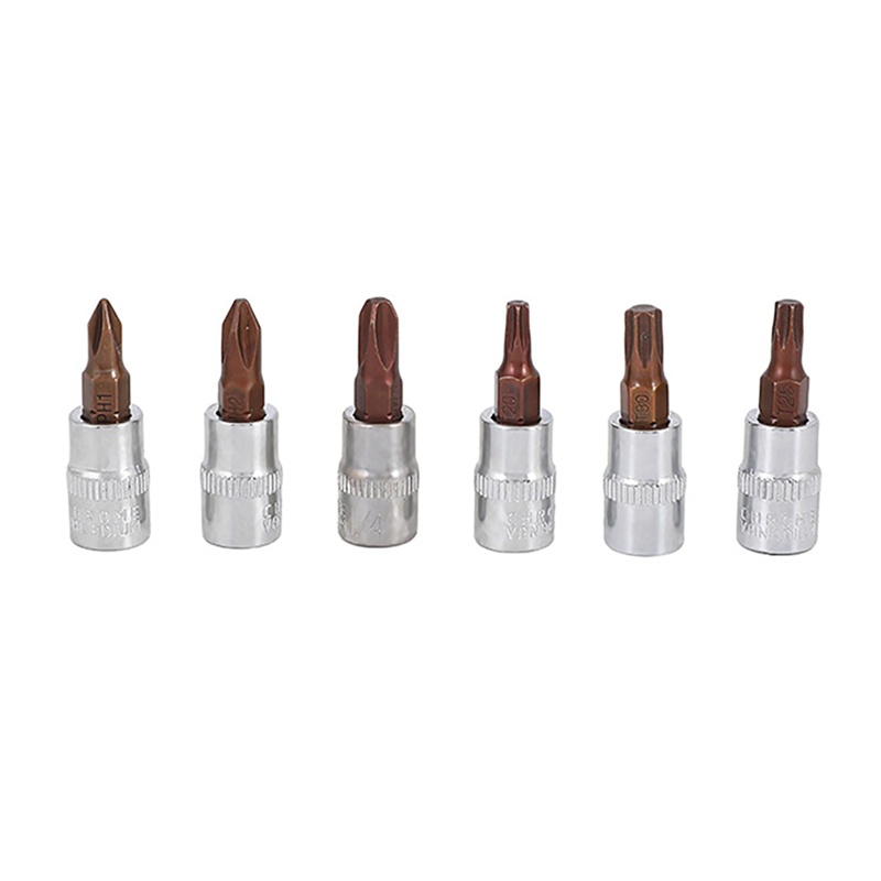 Bộ 15 Cờ Lê Sửa Chữa Xe Đạp 1 / 4Inch 2-24Nm