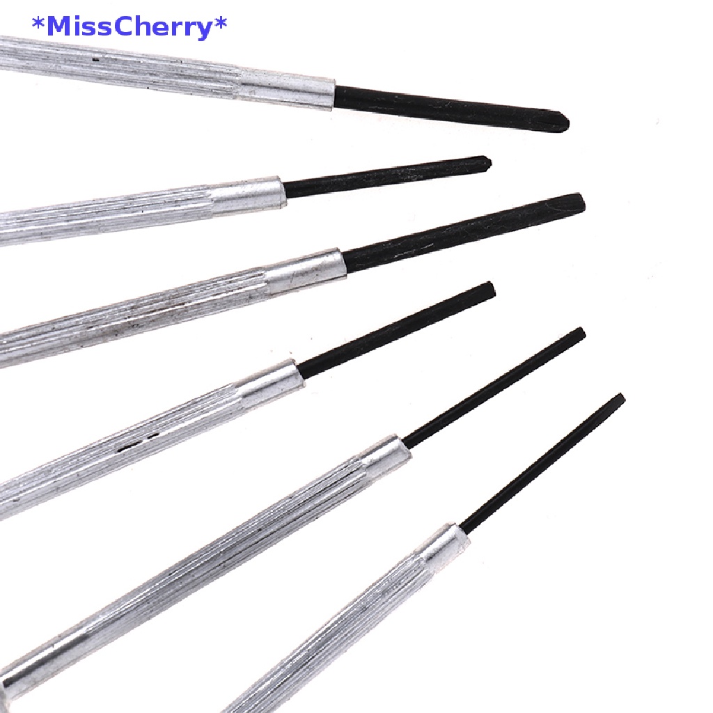 Bộ 6 Tua Vít Sửa Chữa Đa Năng Tiện Dụng Mới